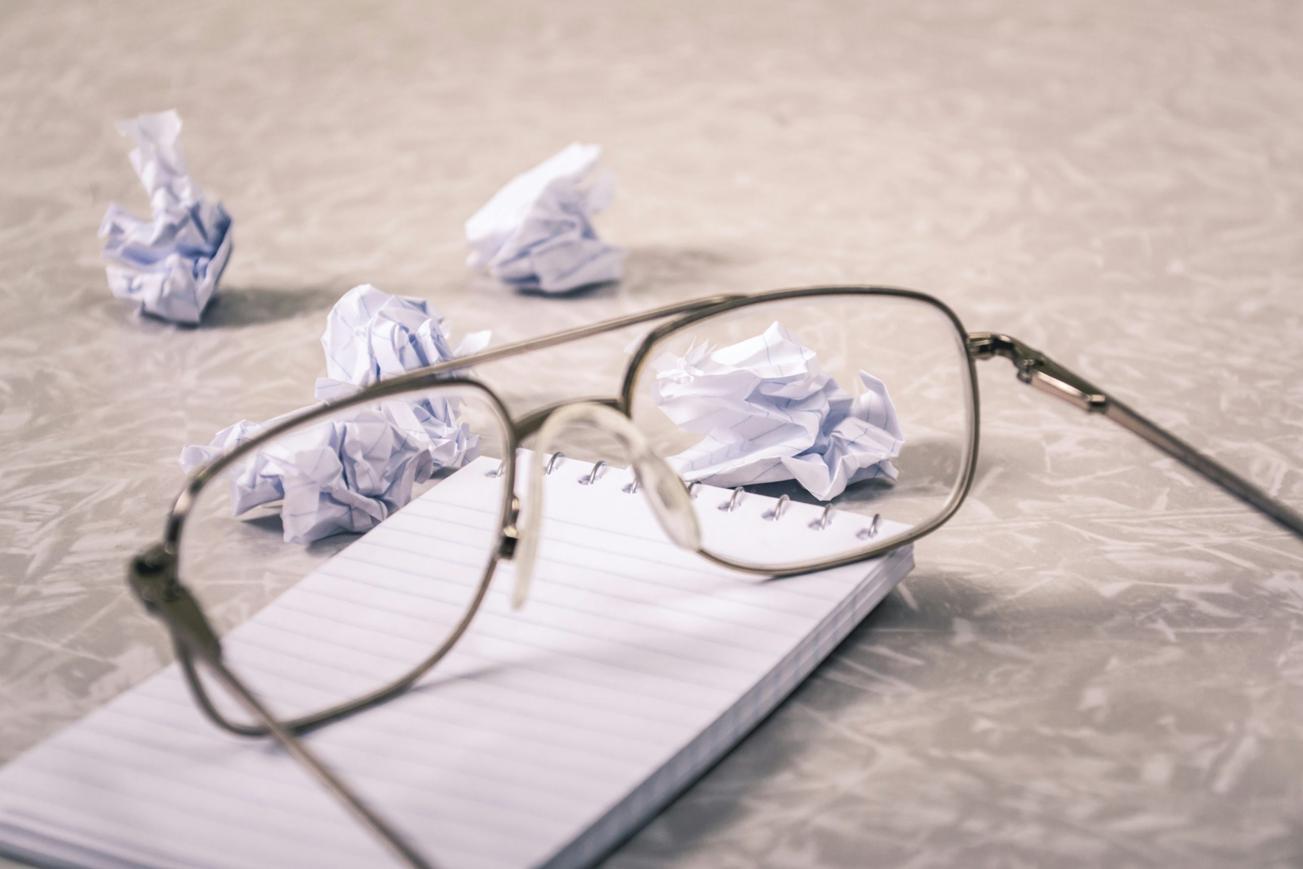 Writer’s Block